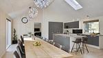 living-dining-room - Ferienhaus für 24 Personen (315 m²) in Frederiksværk - Top-Hundeurlaub