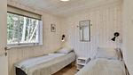bedroom - Ferienhaus für 24 Personen (315 m²) in Frederiksværk - Top-Hundeurlaub