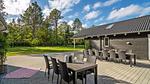 terrace - Ferienhaus für 24 Personen (315 m²) in Frederiksværk - Top-Hundeurlaub