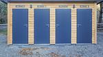 outside - Ferienwohnung für 6 Personen (53 m²) in Afritz am See - Top-Hundeurlaub