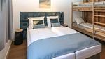 bed - Ferienwohnung für 6 Personen (53 m²) in Afritz am See - Top-Hundeurlaub