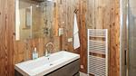 bathroom - Ferienwohnung für 6 Personen (53 m²) in Afritz am See - Top-Hundeurlaub