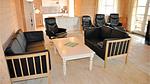 living-room - Ferienhaus für 10 Personen (118 m²) in Alsen - Top-Hundeurlaub