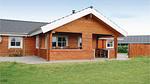 exterior - Ferienhaus für 10 Personen (118 m²) in Alsen - Top-Hundeurlaub