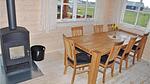 living-room - Ferienhaus für 10 Personen (118 m²) in Alsen - Top-Hundeurlaub