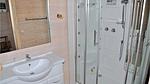 bathroom - Ferienhaus für 10 Personen (118 m²) in Alsen - Top-Hundeurlaub