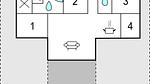 floor-plan - Ferienhaus für 10 Personen (118 m²) in Alsen - Top-Hundeurlaub