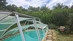 pool - Ferienhaus für 6 Personen (100 m²) in Gonfaron - Top-Hundeurlaub