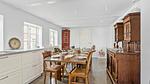 living-room - Ferienhaus für 12 Personen (184 m²) in Humble - Top-Hundeurlaub