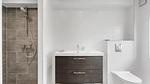 bathroom - Ferienhaus für 12 Personen (184 m²) in Humble - Top-Hundeurlaub