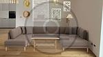 living-room - Ferienhaus für 14 Personen (180 m²) in Glesborg - Top-Hundeurlaub