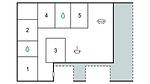 floor-plan - Ferienhaus für 14 Personen (180 m²) in Glesborg - Top-Hundeurlaub