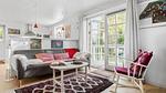 living-room - Ferienhaus für 6 Personen (128 m²) in Gilleleje - Top-Hundeurlaub