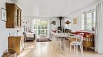 living-room - Ferienhaus für 6 Personen (128 m²) in Gilleleje - Top-Hundeurlaub