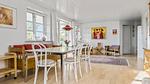 living-room - Ferienhaus für 6 Personen (128 m²) in Gilleleje - Top-Hundeurlaub