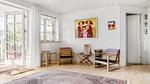 living-room - Ferienhaus für 6 Personen (128 m²) in Gilleleje - Top-Hundeurlaub