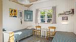 bed - Ferienhaus für 6 Personen (128 m²) in Gilleleje - Top-Hundeurlaub