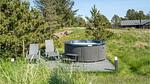 garden - Ferienhaus für 8 Personen (162 m²) in Bindslev - Top-Hundeurlaub