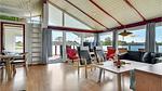 living-room - Ferienhaus für 8 Personen (162 m²) in Bindslev - Top-Hundeurlaub