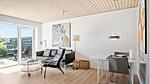 living-room - Ferienhaus für 2 Personen (60 m²) in Skagen - Top-Hundeurlaub