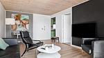 living-room - Ferienhaus für 2 Personen (60 m²) in Skagen - Top-Hundeurlaub