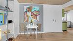 living-room - Ferienhaus für 2 Personen (60 m²) in Skagen - Top-Hundeurlaub