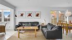 living-room - Ferienhaus für 8 Personen (115 m²) in Rømø - Top-Hundeurlaub