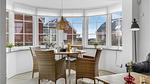 living-room - Ferienhaus für 8 Personen (115 m²) in Rømø - Top-Hundeurlaub