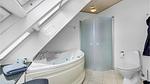 bathroom - Ferienhaus für 8 Personen (115 m²) in Rømø - Top-Hundeurlaub