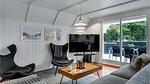 living-room - Ferienhaus für 12 Personen (195 m²) in Blåvand - Top-Hundeurlaub