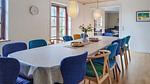 living-room - Ferienhaus für 14 Personen (340 m²) in Sønder Felding - Top-Hundeurlaub
