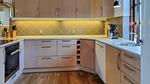 kitchen - Ferienhaus für 14 Personen (340 m²) in Sønder Felding - Top-Hundeurlaub