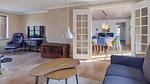 living-room - Ferienhaus für 14 Personen (340 m²) in Sønder Felding - Top-Hundeurlaub