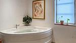 bathroom - Ferienhaus für 14 Personen (340 m²) in Sønder Felding - Top-Hundeurlaub