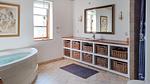 bathroom - Ferienhaus für 14 Personen (340 m²) in Sønder Felding - Top-Hundeurlaub