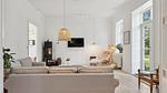 living-room - Ferienhaus für 8 Personen (246 m²) in Søby Ærø - Top-Hundeurlaub