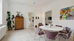 living-room - Ferienhaus für 8 Personen (246 m²) in Søby Ærø - Top-Hundeurlaub