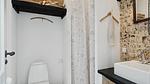 bathroom - Ferienhaus für 8 Personen (246 m²) in Søby Ærø - Top-Hundeurlaub