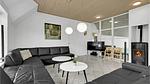 living-room - Ferienhaus für 14 Personen (250 m²) in Ulfborg - Top-Hundeurlaub