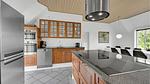 kitchen - Ferienhaus für 14 Personen (250 m²) in Ulfborg - Top-Hundeurlaub