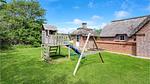 garden - Ferienhaus für 14 Personen (250 m²) in Ulfborg - Top-Hundeurlaub