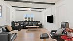 living-room - Ferienhaus für 26 Personen (380 m²) in Give - Top-Hundeurlaub