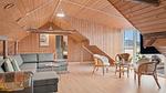 living-room - Ferienhaus für 26 Personen (380 m²) in Give - Top-Hundeurlaub