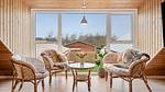 living-room - Ferienhaus für 26 Personen (380 m²) in Give - Top-Hundeurlaub