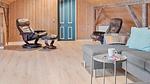 living-room - Ferienhaus für 26 Personen (380 m²) in Give - Top-Hundeurlaub