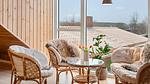 living-room - Ferienhaus für 26 Personen (380 m²) in Give - Top-Hundeurlaub