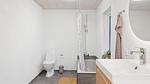 bathroom - Ferienhaus für 26 Personen (380 m²) in Give - Top-Hundeurlaub