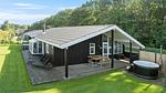 exterior - Ferienhaus für 10 Personen (130 m²) in Juelsminde - Top-Hundeurlaub