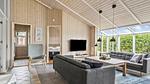 living-room - Ferienhaus für 10 Personen (130 m²) in Juelsminde - Top-Hundeurlaub