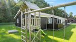 hot-tub - Ferienhaus für 10 Personen (130 m²) in Juelsminde - Top-Hundeurlaub